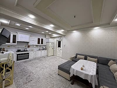 Ibin sino bitonka dupleks kvartira 222 kv remonti zor — 4