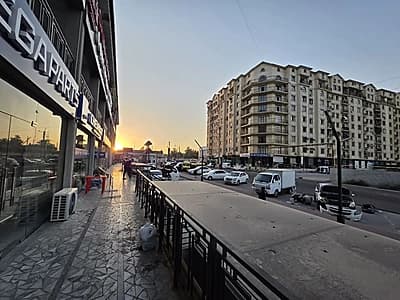 Сдается в аренду 100кв.м. у входа в авторынок — 2
