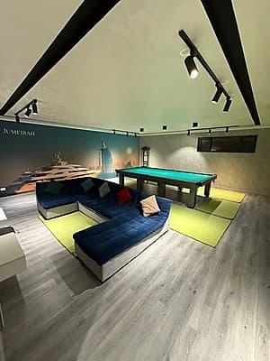 Dacha “  JUMEIRAH “ — 3