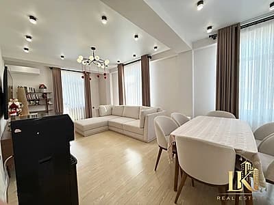 #9800 Продаётся: 🏠🏠🏠🏠🏠 Яшнабадский район Улица Паркентская/ Улица Махтумкули НОВОСТРОЙКА ЖК "Parkent — 3