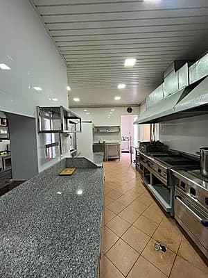 Яшнабод Кафе аренда 500м² ишлаб Турган кафе — 5