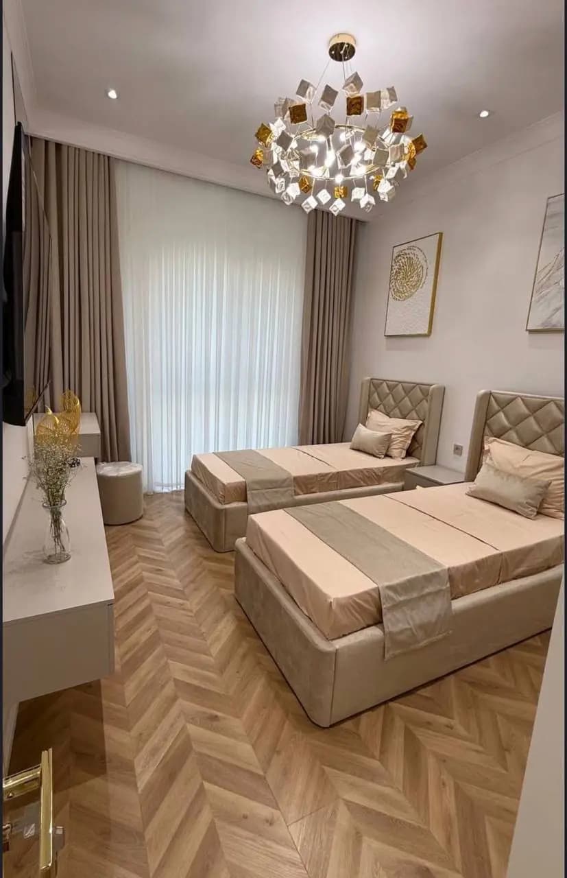ЖК Mirabad Avenue | 3-комнатная квартира | Мирабад | 82м2 — 2