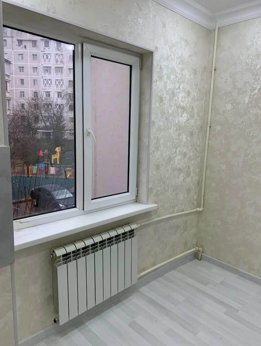 *Яаккасарай 1в2\2\5 Кушбеги 38м2 — 2