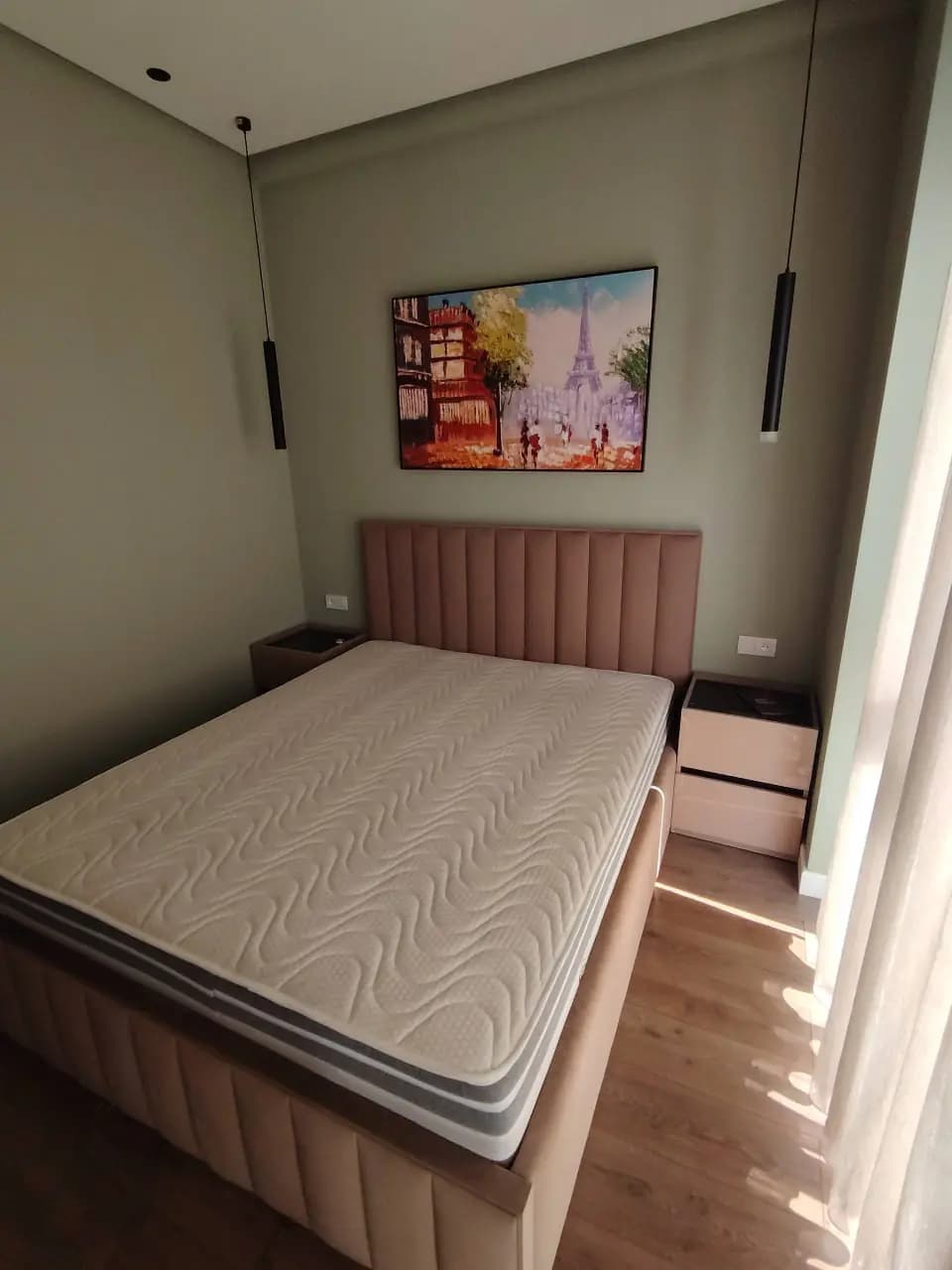 Продаётся 2-х комнатная квартира ЖК Mirabad Avenue  Ориентир: Гостиница Россия, Госпитальный — 2