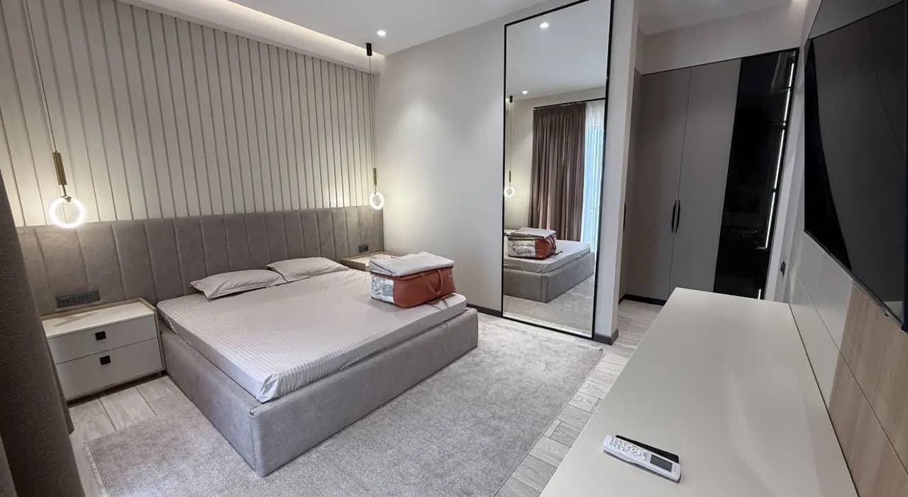 ЖК Mirabad Avenue | 2-комнатная квартира | Яккасарай | 65м2 — 2