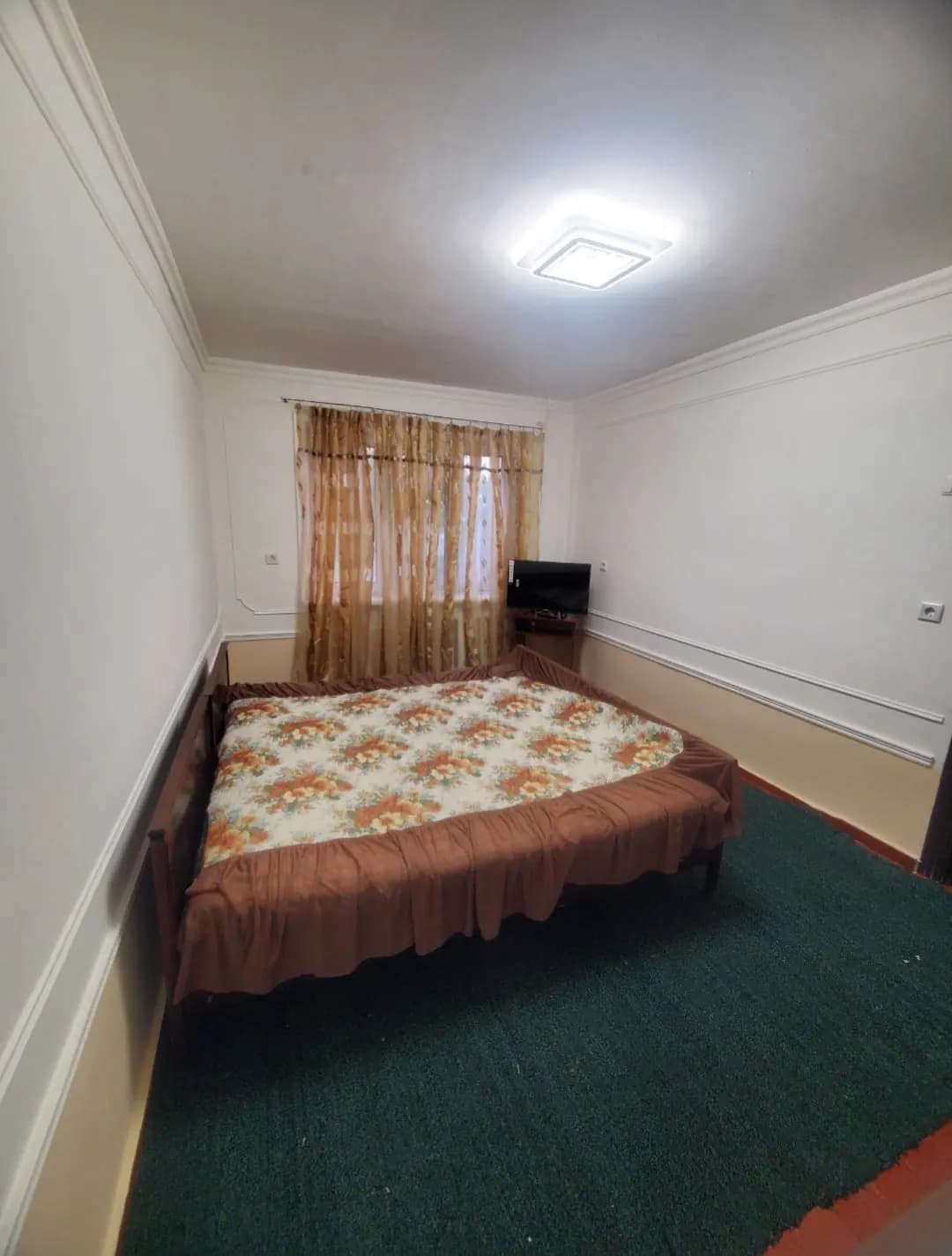 🏤OQTEPA IPATEKA/1/4/4/32M²+BALKO'N 1,2X3 — 5