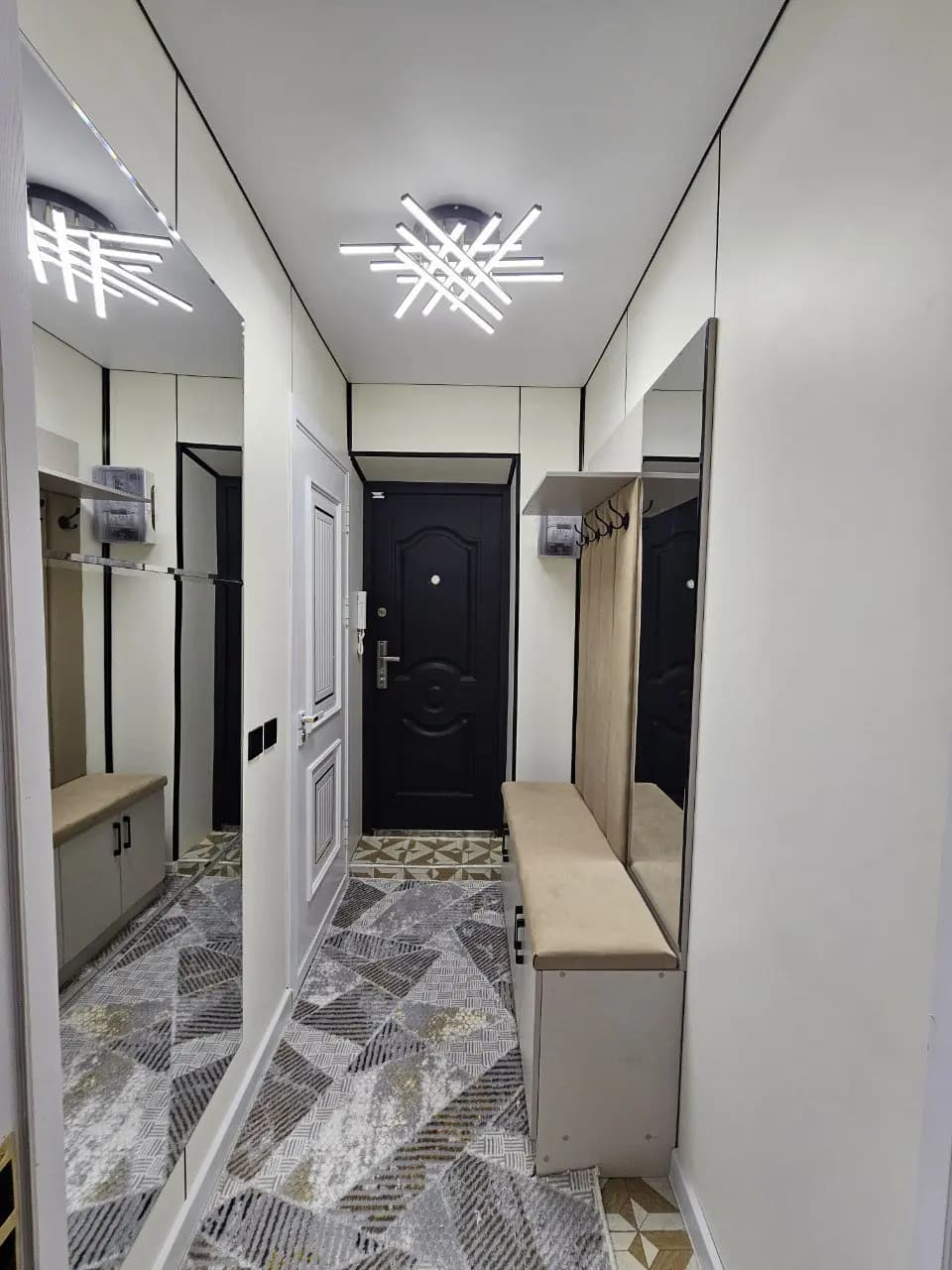 2/2/4 Чиланзар 1 кирпич 50м² — 3