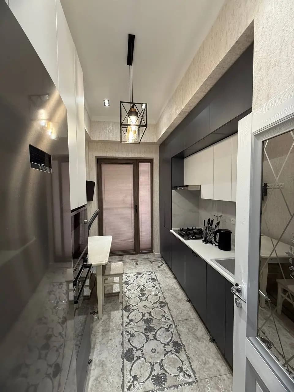 Аренда 2 комнатной квартиры Ташкент-Сити ЖК Gardens | частичный вид на парк — 1