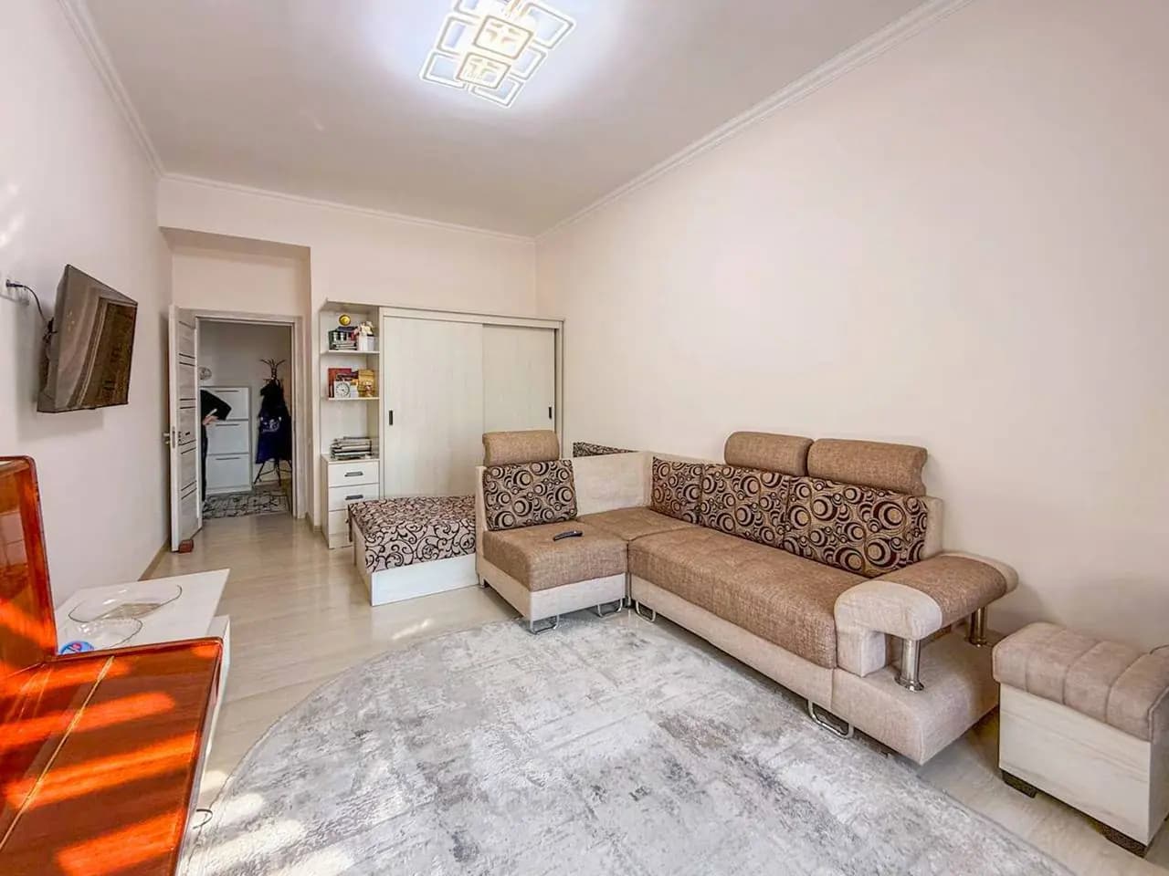 СРОЧНАЯ ПРОДАЖА 2ком ЖК Sayram Avenue — 4
