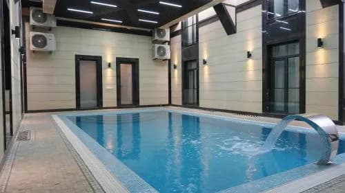 Avant Hotel Tashkent Pool&Spa — 3