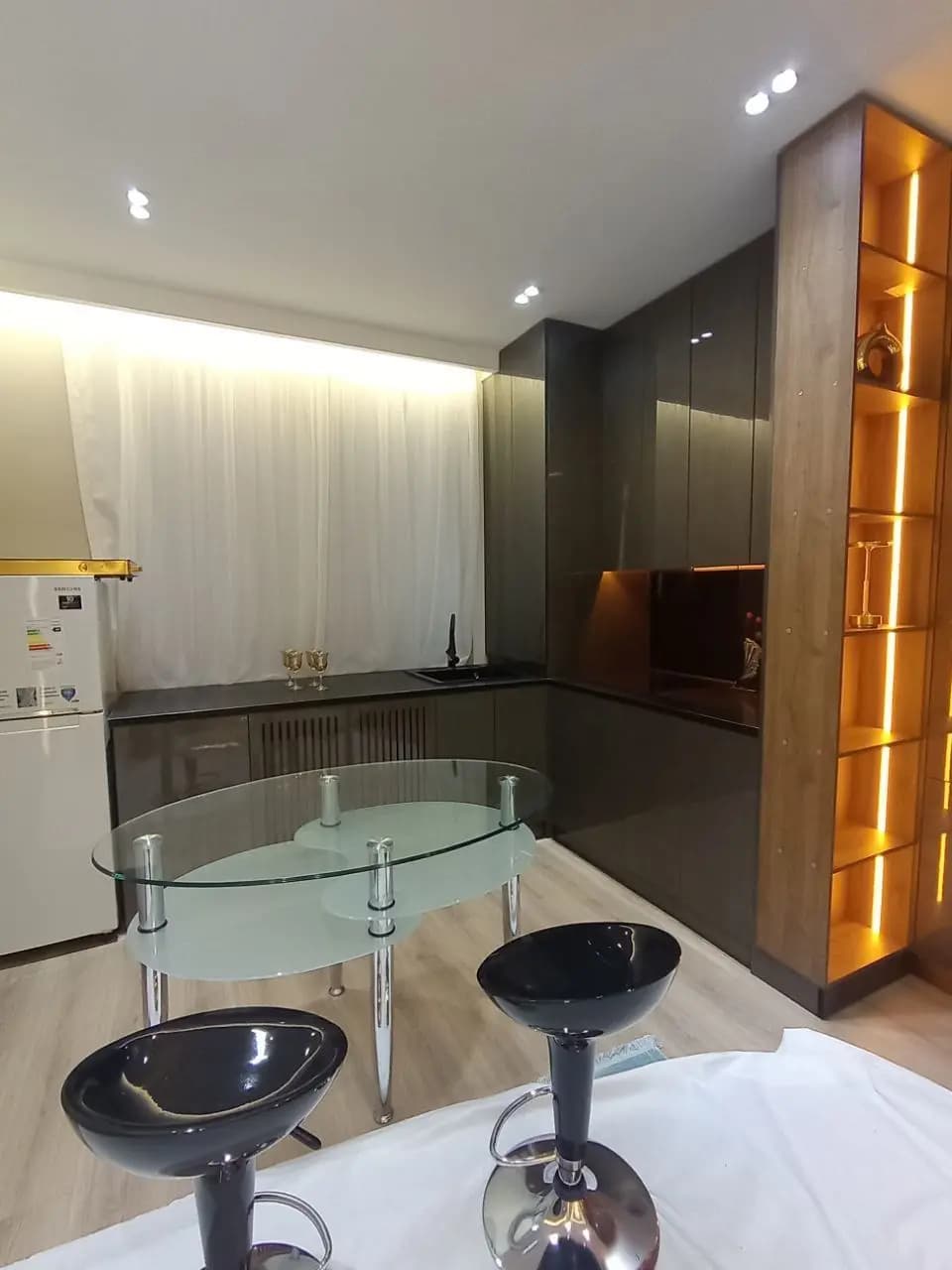 ЖК NRG | 3-комнатная квартира | Мирзо-Улугбек | 65 м² | Янги Узбекистан 800 y.e. — 1