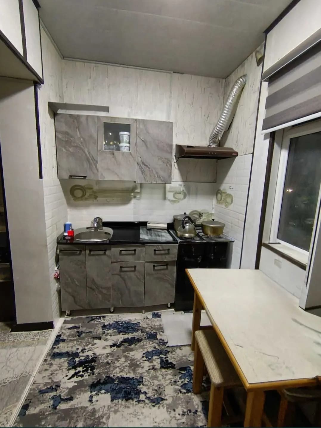 ∆ #Чиланзар20А #Разделка 3-комнатная квартира в Чиланзар20 — 86000 USD — 5