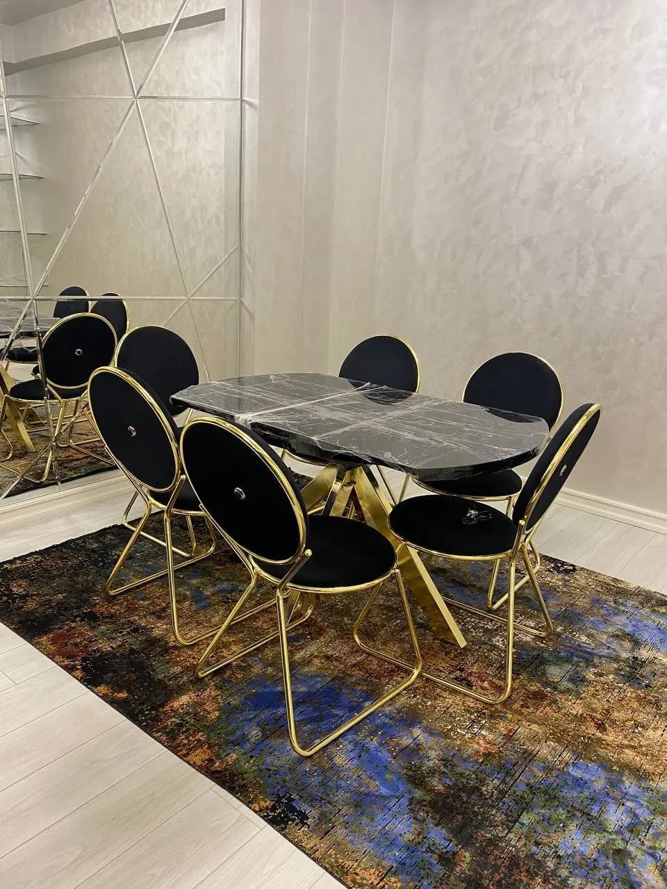 ЖК Tashkent City | 2-комнатная квартира | Шайхантахур | 55м2 — 3