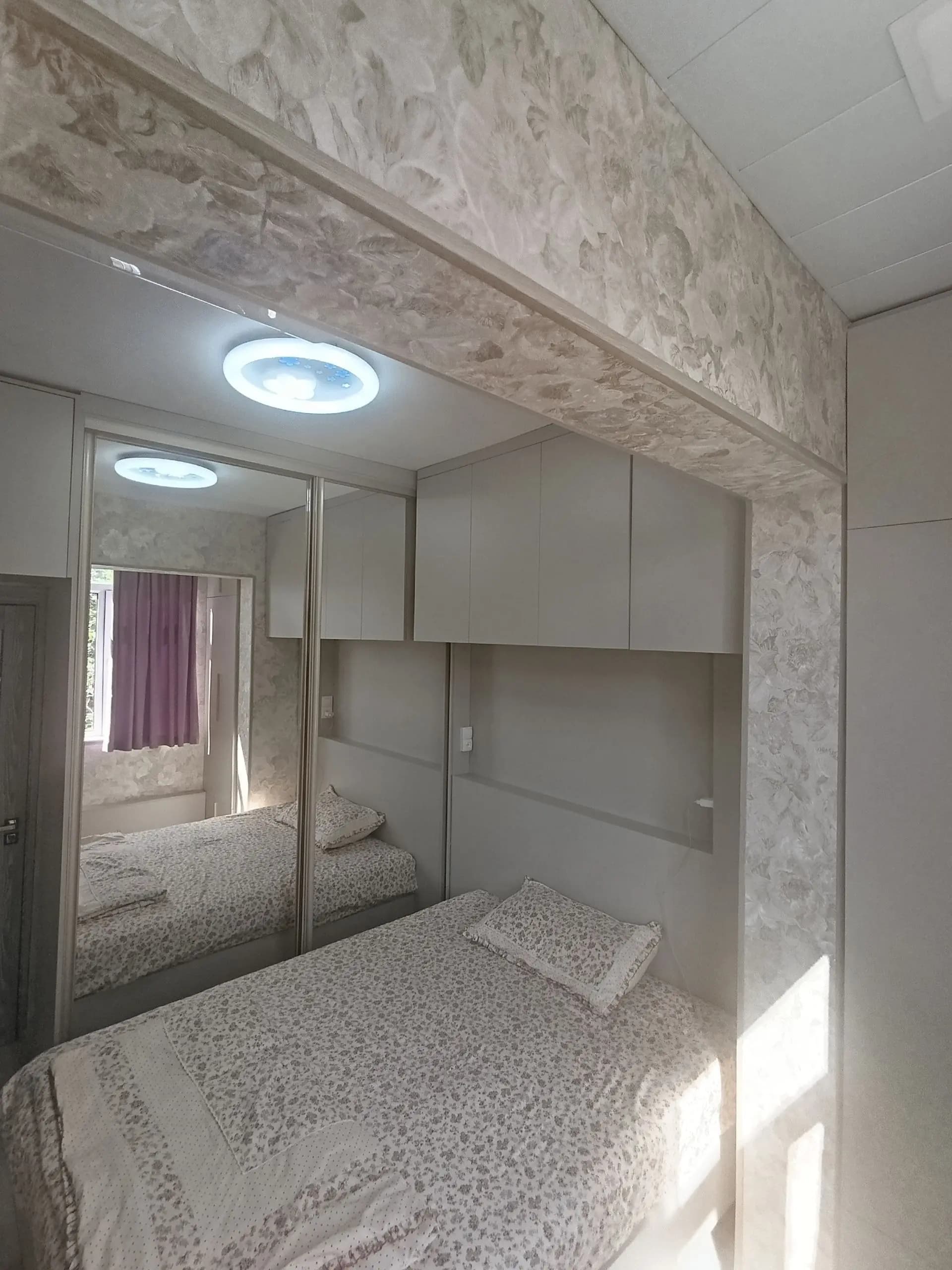 ™ Чиланзар 18 1в2/6/9‼️Ал Хоразмий круг, Евроремонт, Монолитный|42м²| — 4
