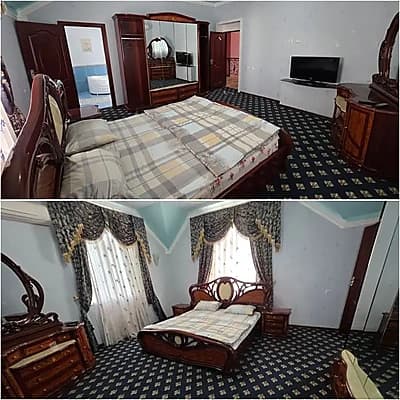 Чарвак дача семейная с бассейном и сауной до 12 человек юсуфхона dacha — 8