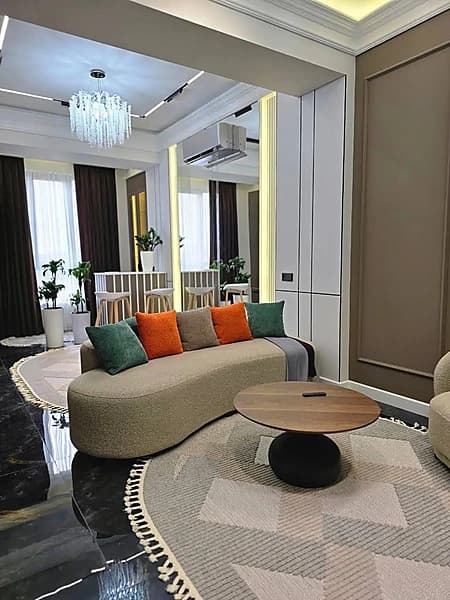 2-комнатная квартира | ЖК Darhan Avenue | 55м2 — 1