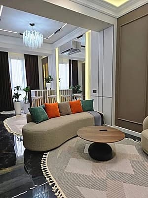 2-комнатная квартира | ЖК Darhan Avenue | 55м2 — 1
