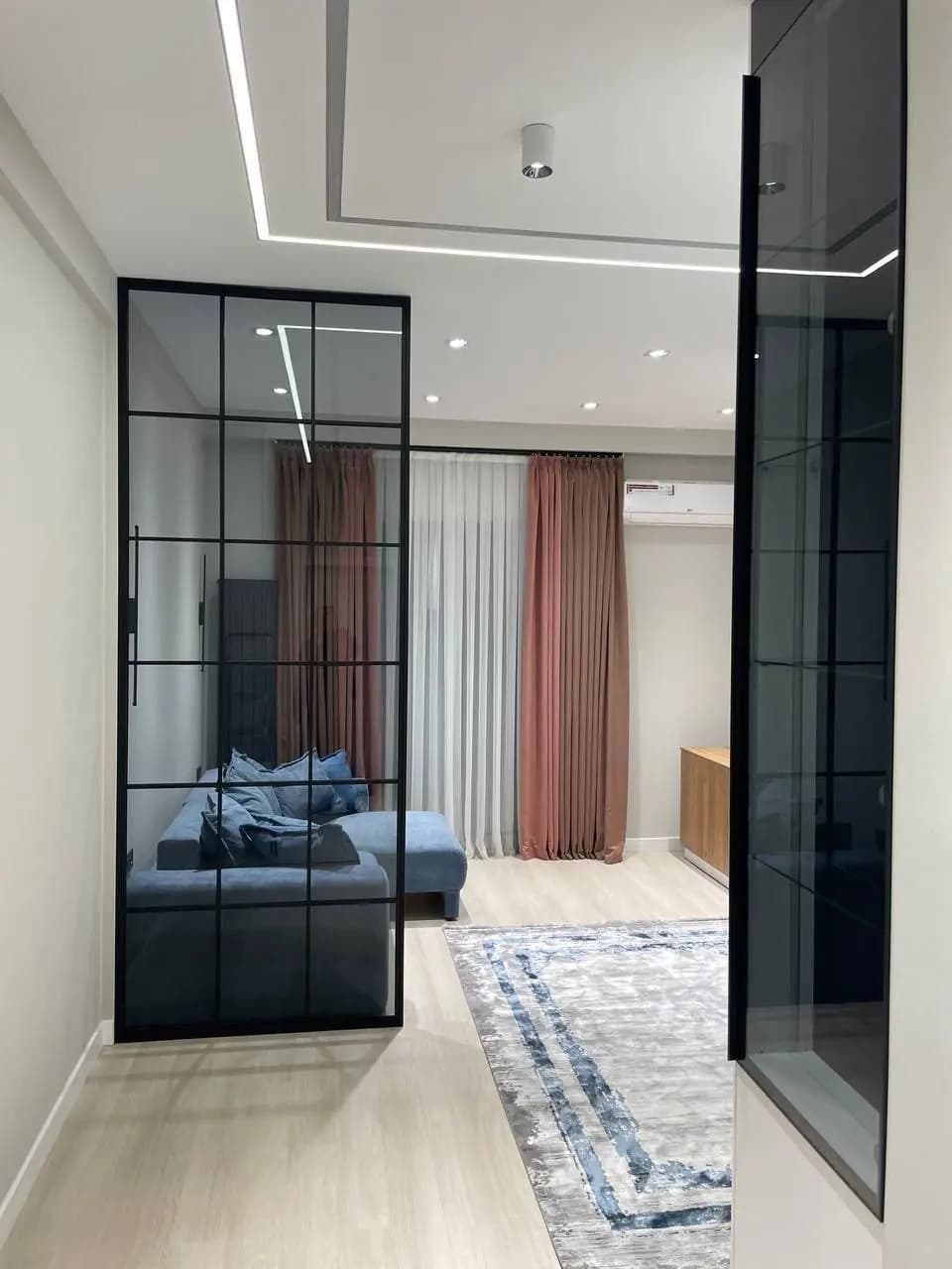Продаётся 1-на комнатная квартира ЖК Mirabad Avenue  Ориентир: Гостиница Россия, Госпитальный — 1