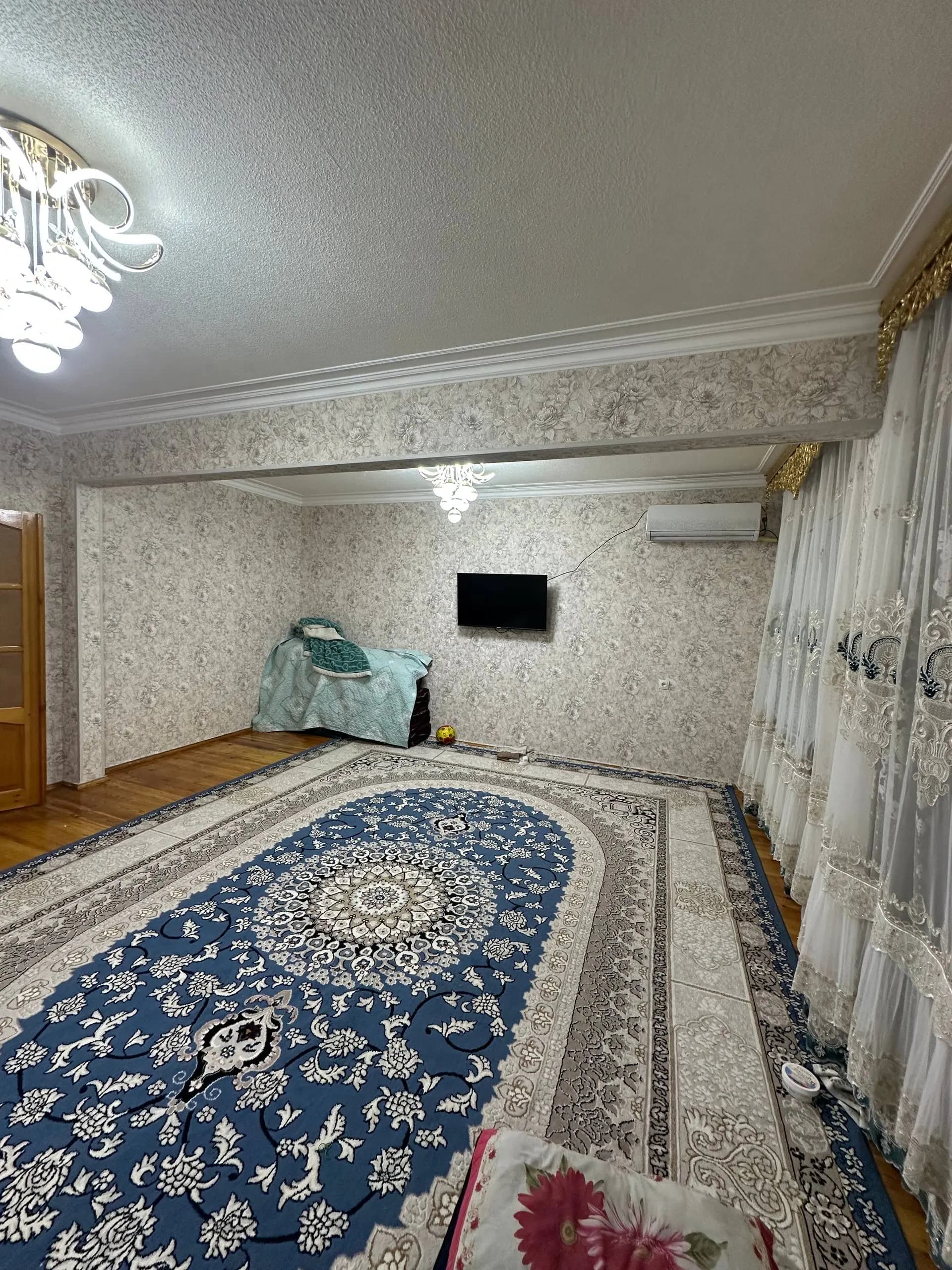 Ц-15,  Джангох  4/4/5  90м² — 2