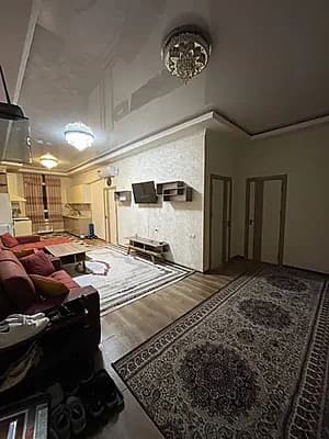 Сдаётся квартира на Яшнабаде, ЖК "Parkent Plaza", ор-р: улица Махтукули! ID; 17969 — 3