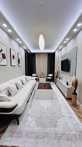 Аренда 3 комнатной квартиры Ташкент-Сити Nest One | Торг — 1