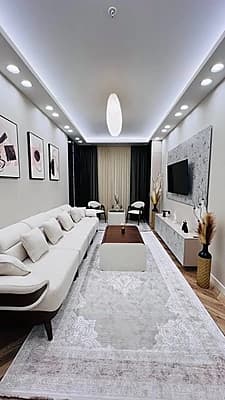 Аренда 3 комнатной квартиры Ташкент-Сити Nest One | Торг — 1
