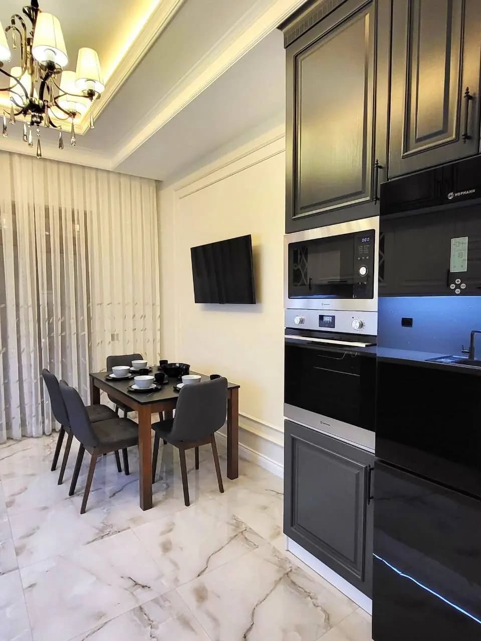 ЖК Tashkent City Boulevard | 3-комнатная квартира | Шайхантахур | 90м2 — 3
