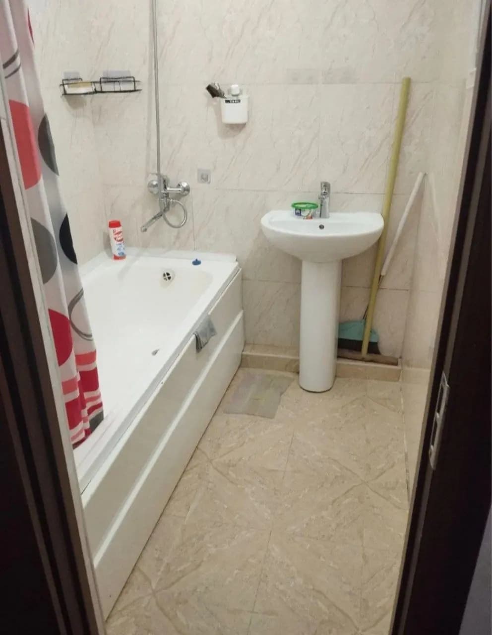 SERGELI YANGI CHOSHTEPA — 2