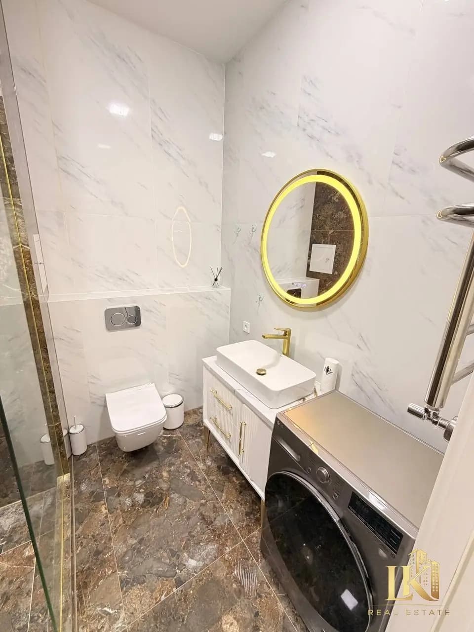 #9800 Продаётся: Яккасарайский район Ул. Шота Руставели НОВОСТРОЙКА ЖК "Prestige Gardens" Ориентир: — 3