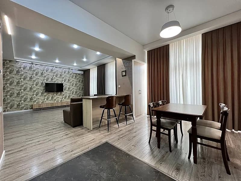 Ул. Асака НОВОСТРОЙКА, JK ДАРХАН, 3/3/5, Mirzo Ulug'bek — 1