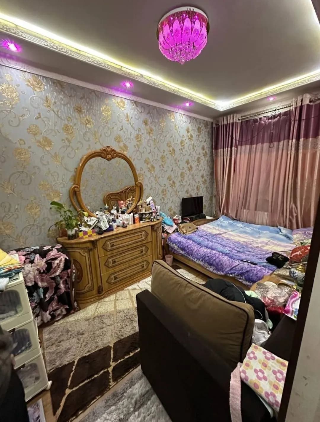 ∆ #Чиланзар7 #Новостройка 2-комнатная квартира в Чиланзар7 — 75000 USD — 1