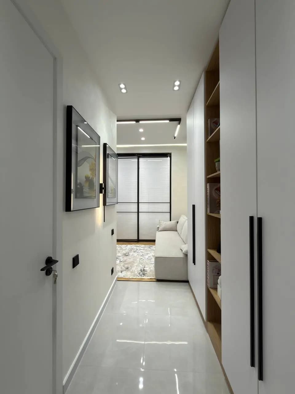 ЖК Imperial Club City на: Алайский Ц-2  Юнусабадский район 1в2/5/14 33 кв.м — 1