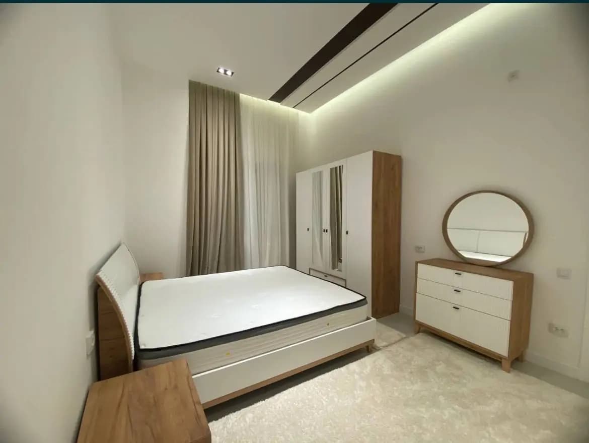 ЖК Tashkent City Gardens | 3-комнатная квартира | Шайхантахур | 110м2 — 2