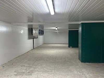 СРОЧНО 100м2 СКЛАД ижарага берилади (ички харорат 22 градус) Сайрам — 3