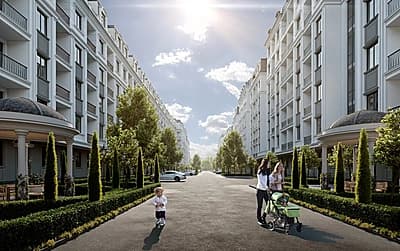 Do'rmon Saroyi 130m2 (mansardalik) — 1