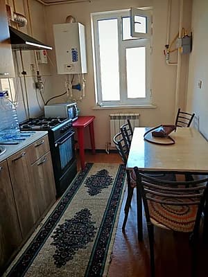 Сергели тумани Янги хайот махалласи — 2