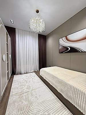 Продается 3х комнатная квартира,ЖК Уз Макон,Ул Фаргона Йули,64м2 — 1