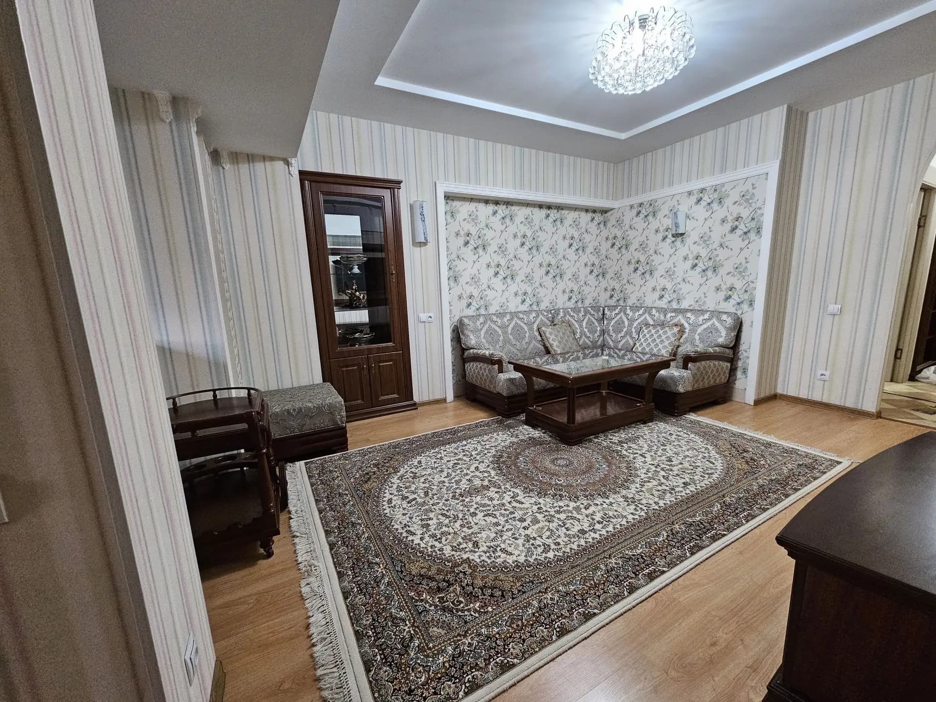 Аренда квартир‼️ Мирзо Улугбекский район📍 Ц-1 — 1