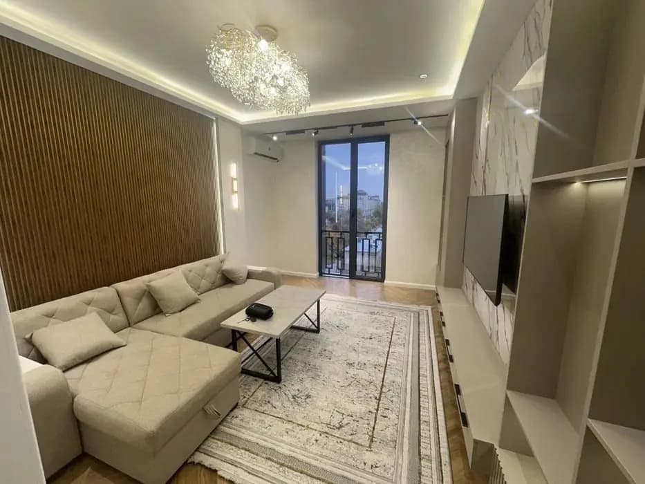 3-комнатная квартира | Яккасарайский | 70м2 — 2