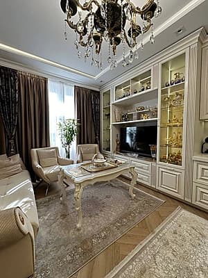 ПРОДАЕТСЯ 3/4/9 НОВОСТРОЙКА ЖК Nikitina Residence на Циалковском  (Мирзо-Улугбекский район) — 2