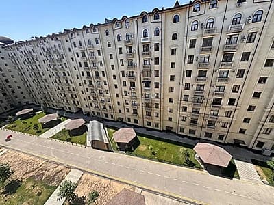 Продается 3х комнатная квартира,ЖК Пойтахт Гавхари,Алайский,100м2 — 2