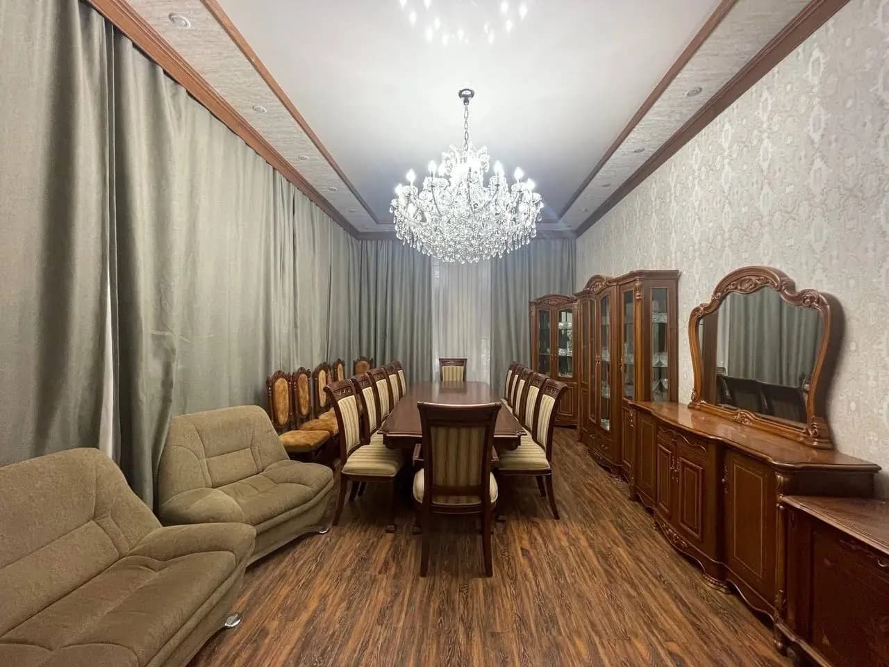 Дом Мирзо Улугбекский район Ул. Никитина  2,2 сотки 420 м2 — 1