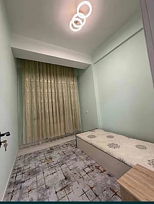 SERGELI GREEN HAUSE — 2