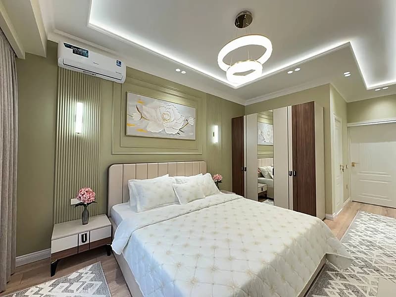 Poytaxt Residence 3/6/7 #A — 1