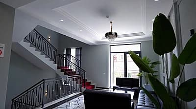 Продаётся гостиница в Яккасарайском р-не (Саламатина) Площадь -1600м2 7,7 соток — 5