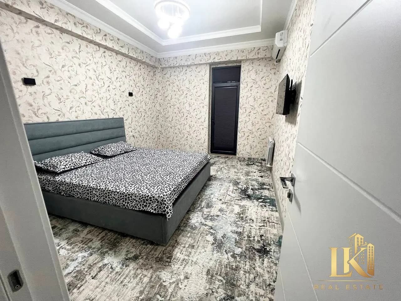 #9800 Продаётся: Яшнабадский район Улица Махтумкули НОВОСТРОЙКА ЖК "New Life" Ориентир: "Makro" Дом — 2