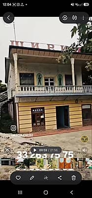 RESTARAN  DACHA  CHOYXONA DAM OLISH MASKANI — 6