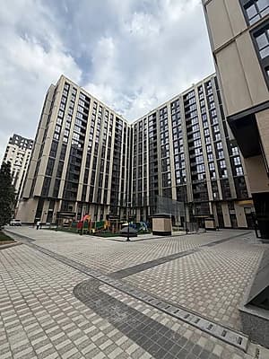 Квартира ЖК Mavera Town 3/6/16 101,09 м2 — 5