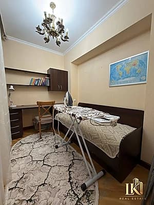 #909 Продаётся: Госпитальный 3в4/3/4 МИРАБАДСКИЙ рынок Ориентир; 328- школа Планировка: 77-серия! — 4