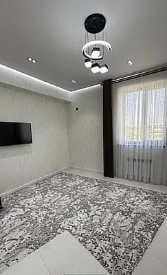 Новостройка Самаркан Дарвоза 4/3-4 Площадь 125м2 — 3